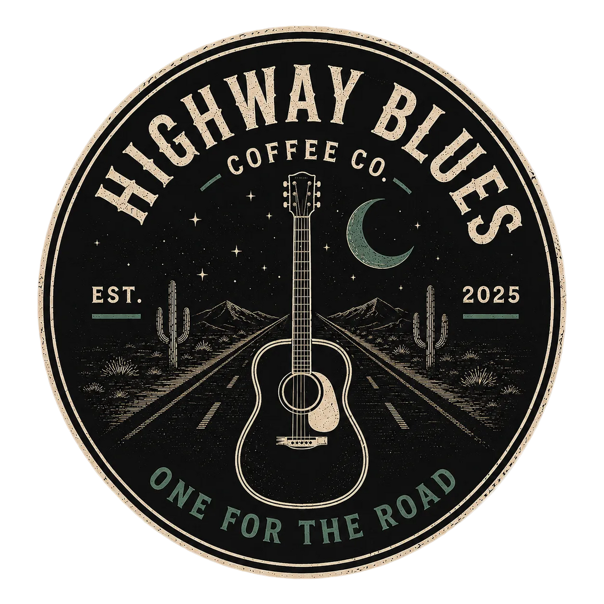 Highway Blues Coffee Co.